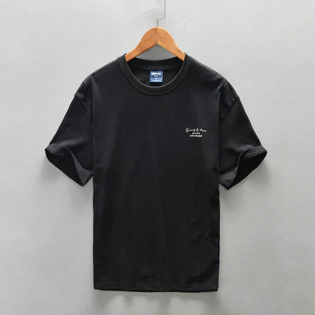 Ilanric | Stijlvol Basic T-Shirt