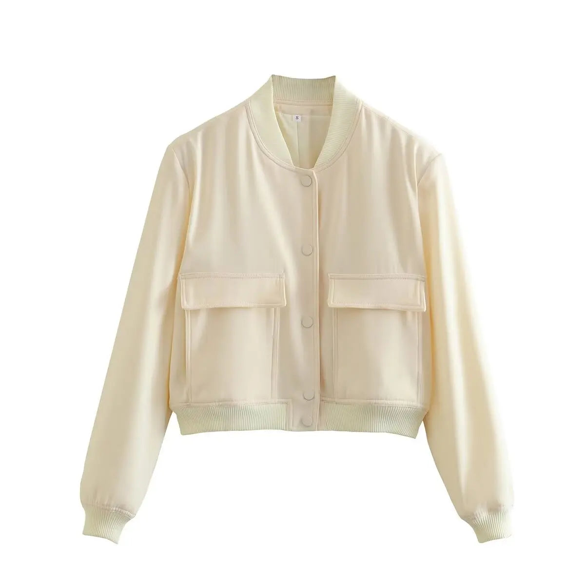 Mikaela | Trendy Korte Bomberjack