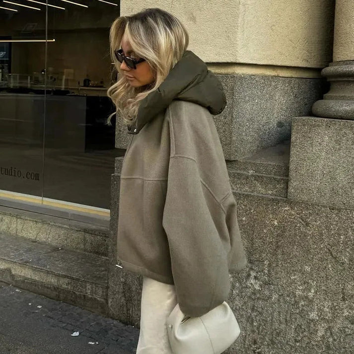 Eliane | Stijlvolle Oversized Hoodie