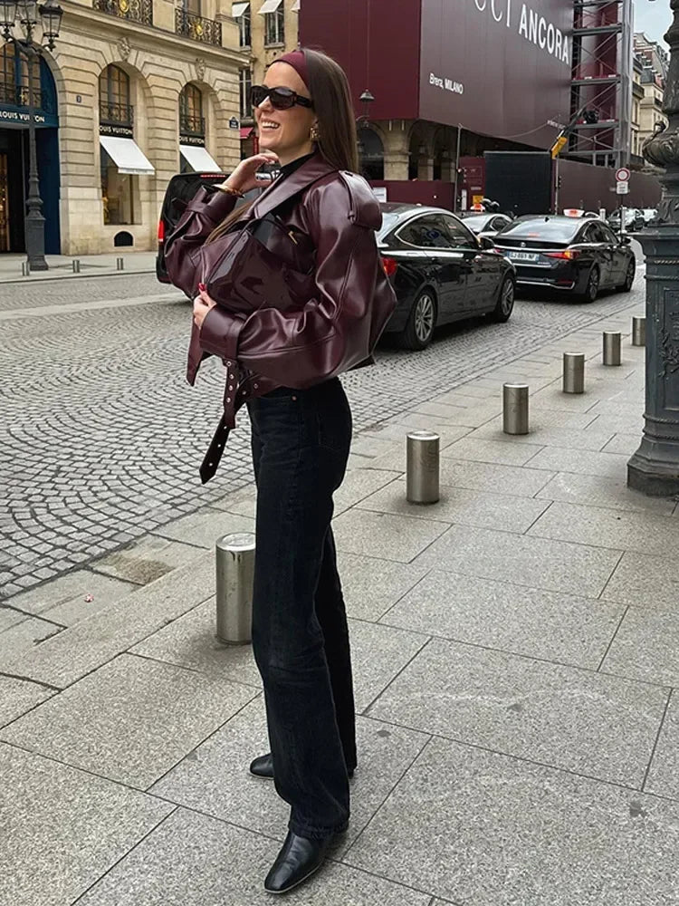 Lotta | Elegante Korte Damesjack
