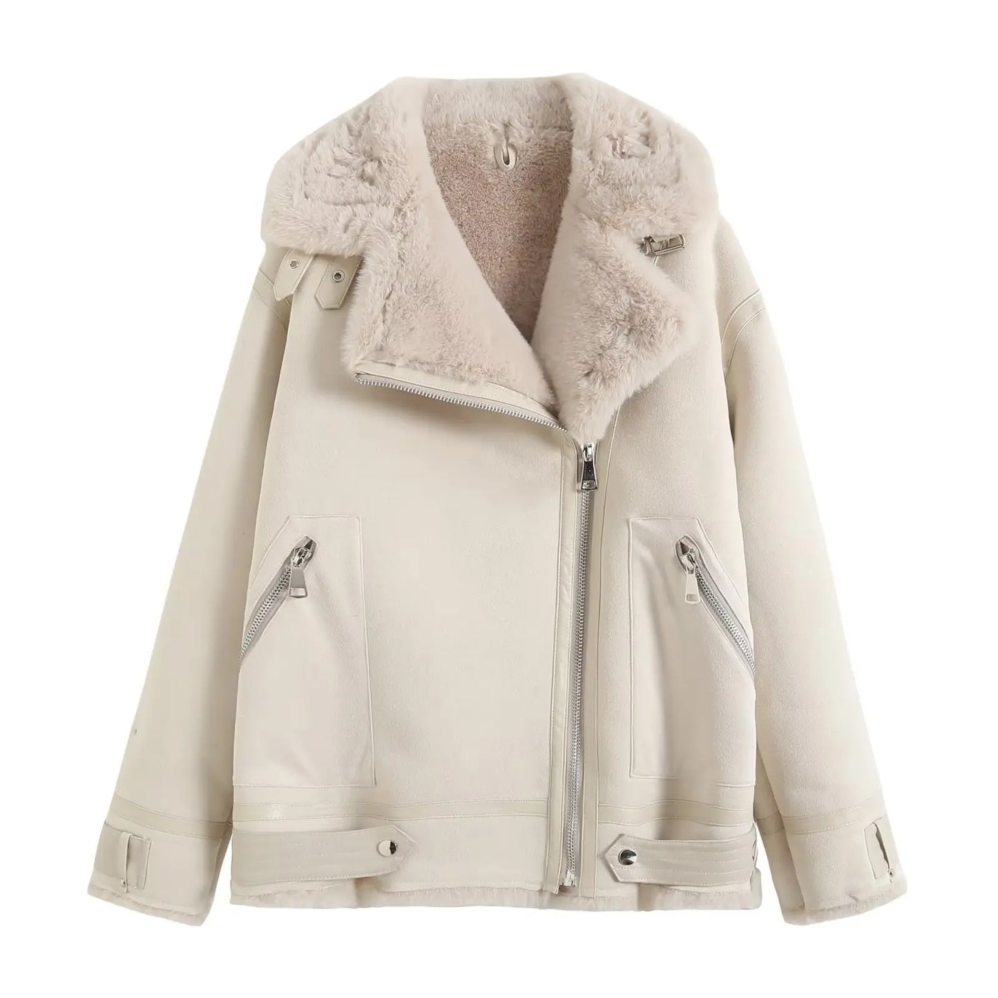 Hollis | Chique Oversized Winterjas