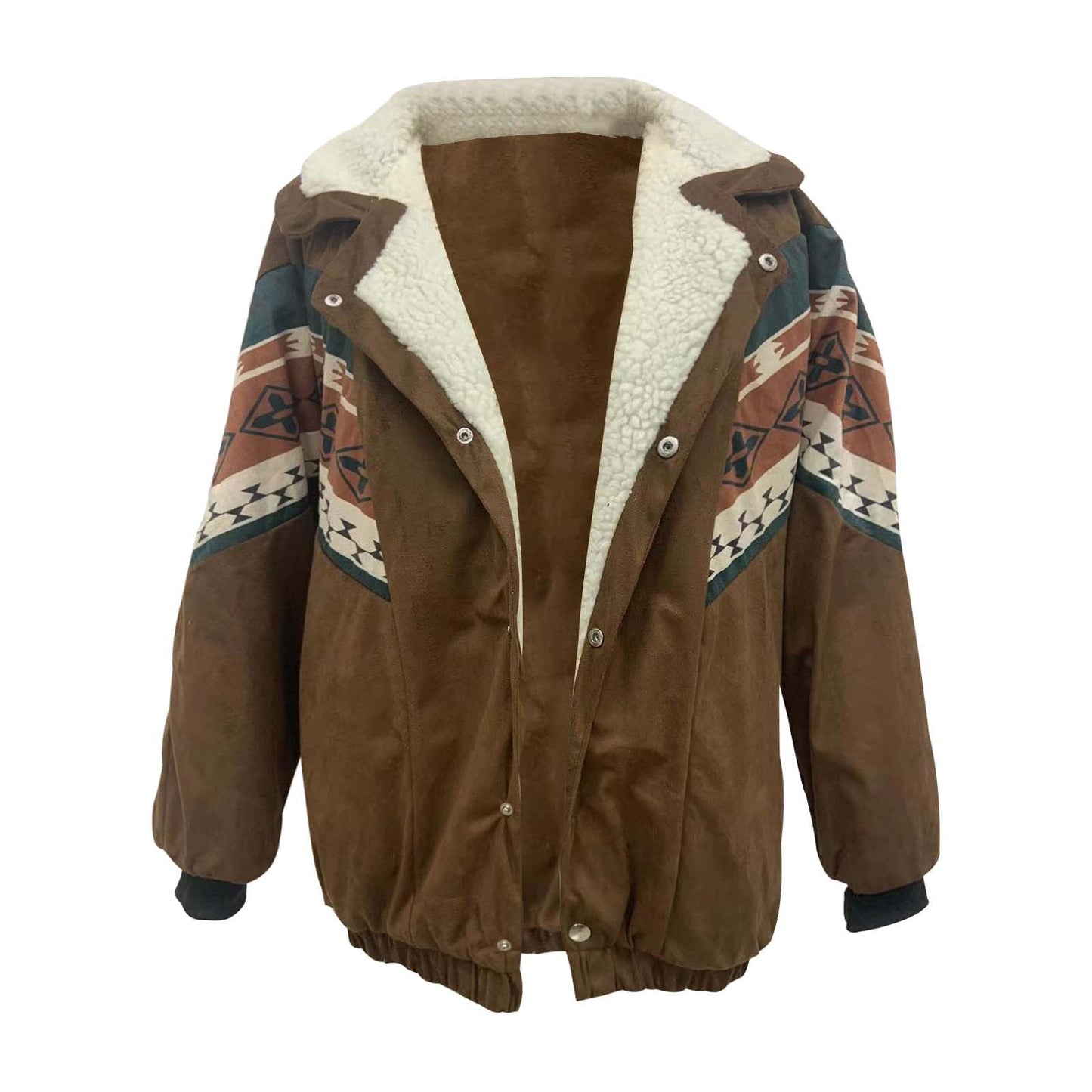 Kari | Boho Dames Winterjas