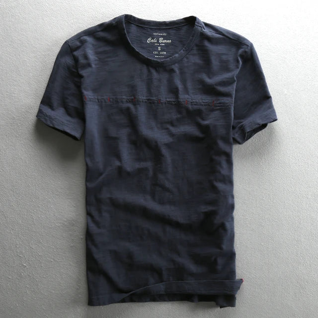Caspian | Klassiek T-Shirt Heren