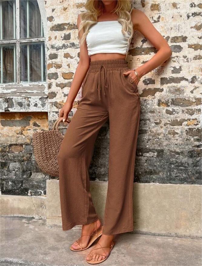 Mariëlle | Comfortabele Wijde Broek