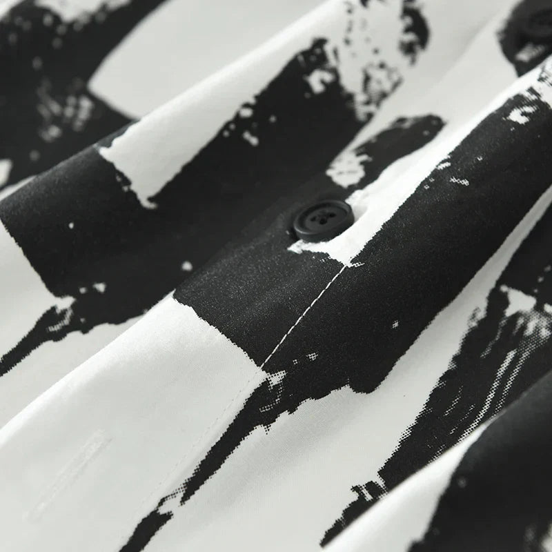 Pax | Overhemd met Letterprint