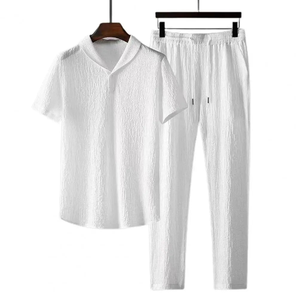 Niels - Linnen Set