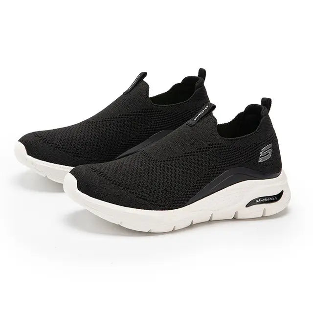 Marnie | Trendy Slip-On Sneakers