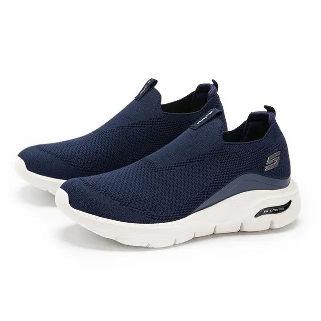 Marnie | Trendy Slip-On Sneakers