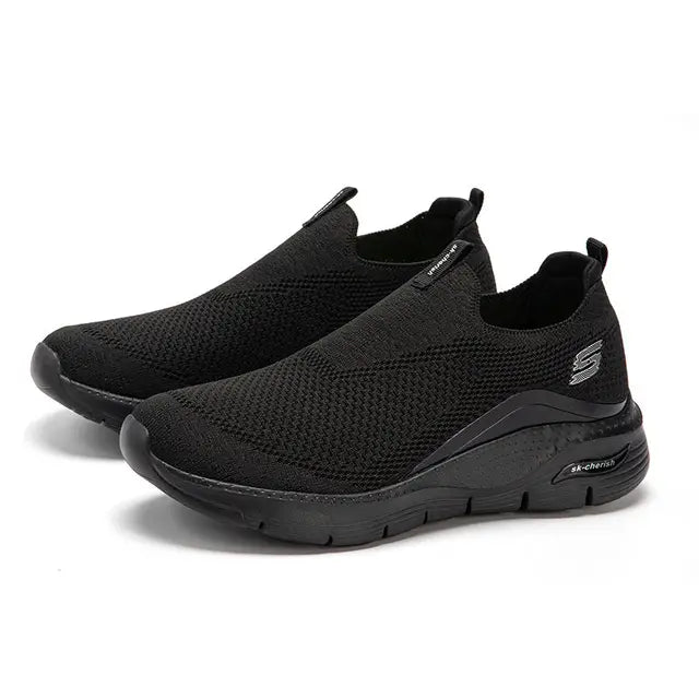 Marnie | Trendy Slip-On Sneakers