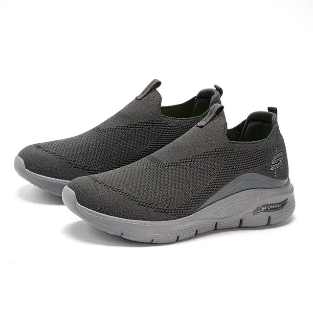 Marnie | Trendy Slip-On Sneakers