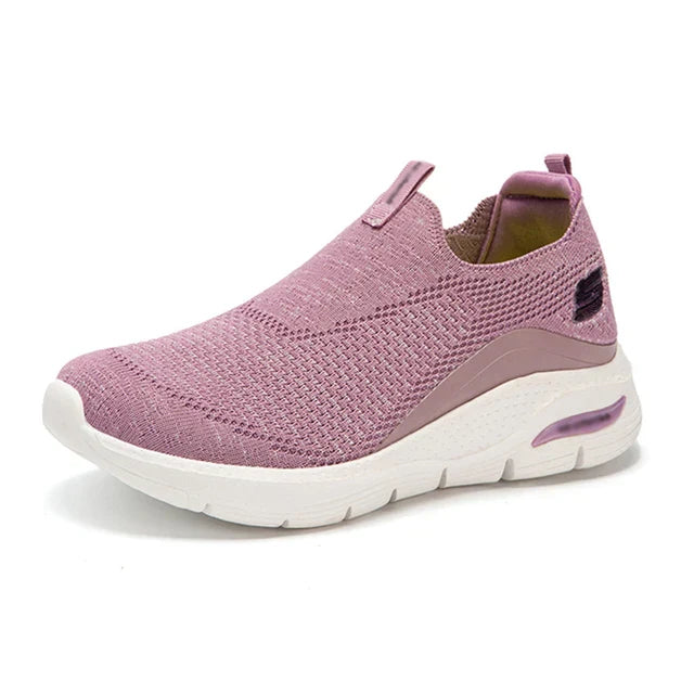 Marnie | Trendy Slip-On Sneakers