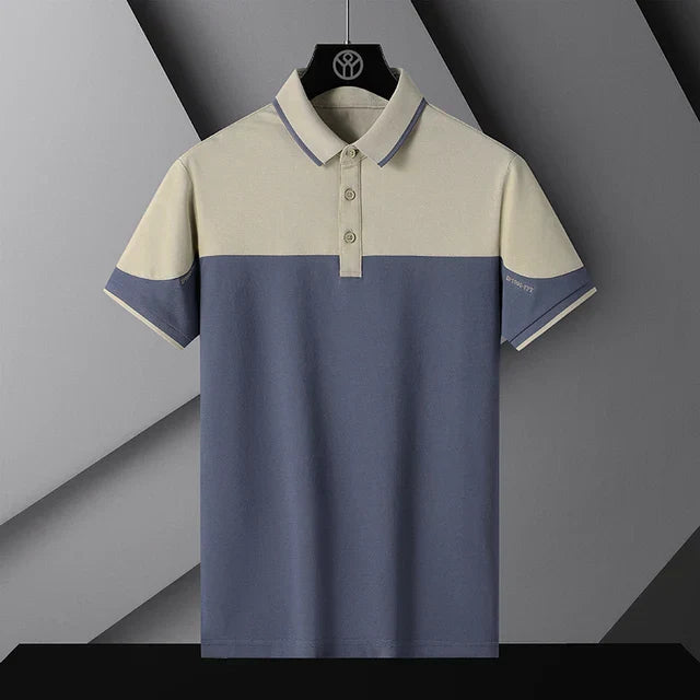 Davian | Luxe Poloshirt