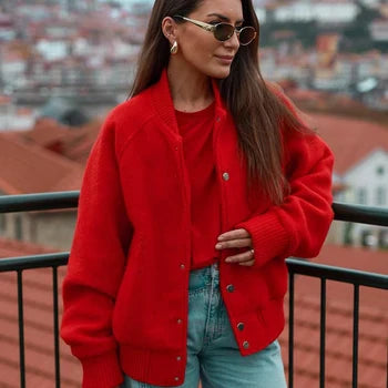 Jackie | Trendy Bomberjack