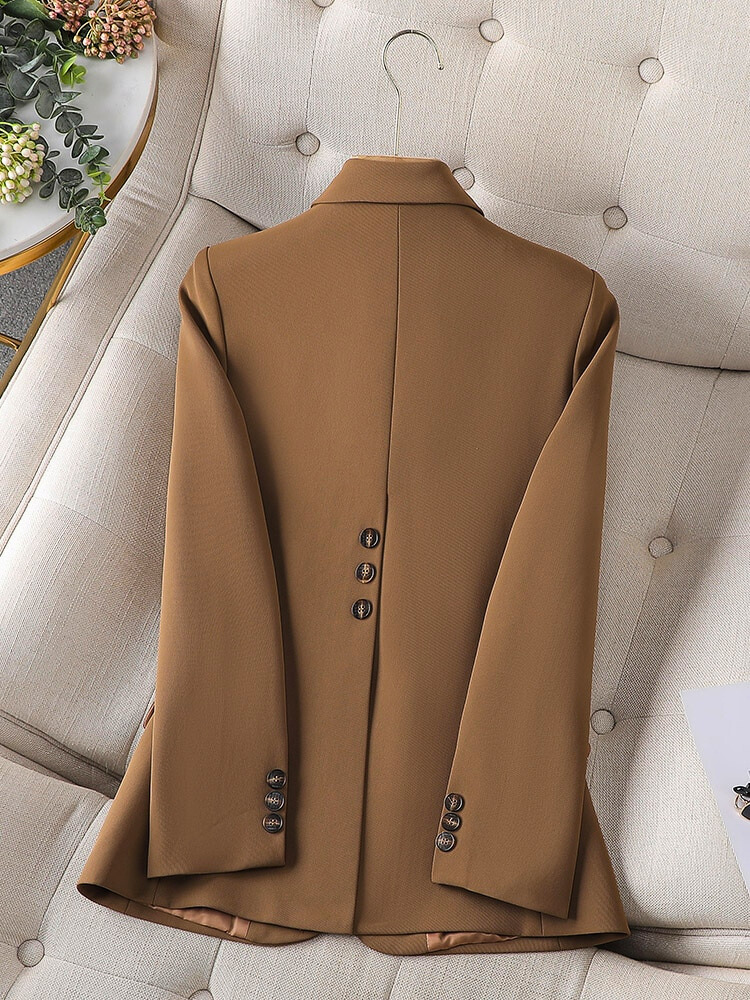 Darline | Elegante Slim Blazer