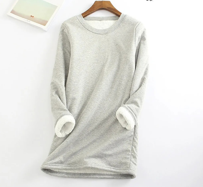 Sonja | Warme Winter Trui Dames