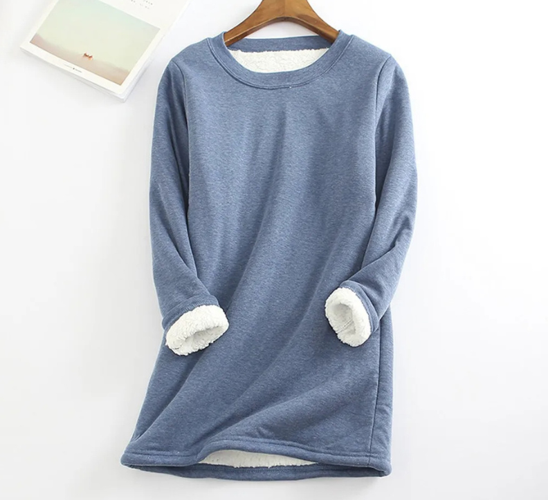 Sonja | Warme Winter Trui Dames