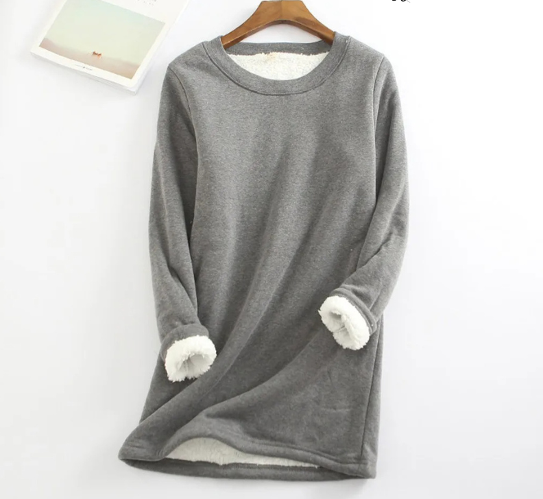 Sonja | Warme Winter Trui Dames