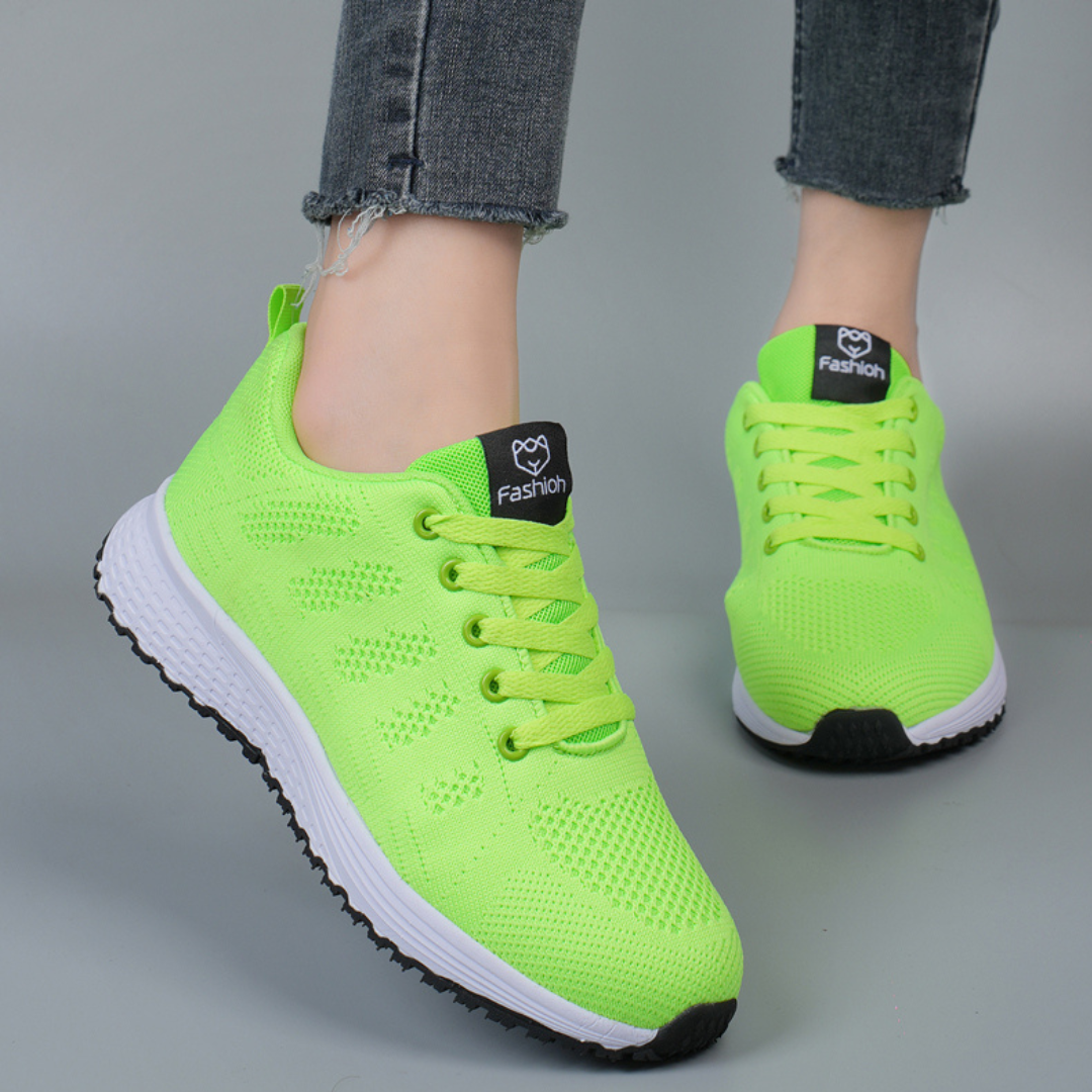 Rina | Lichtgewicht Ademend Hardloopsneakers