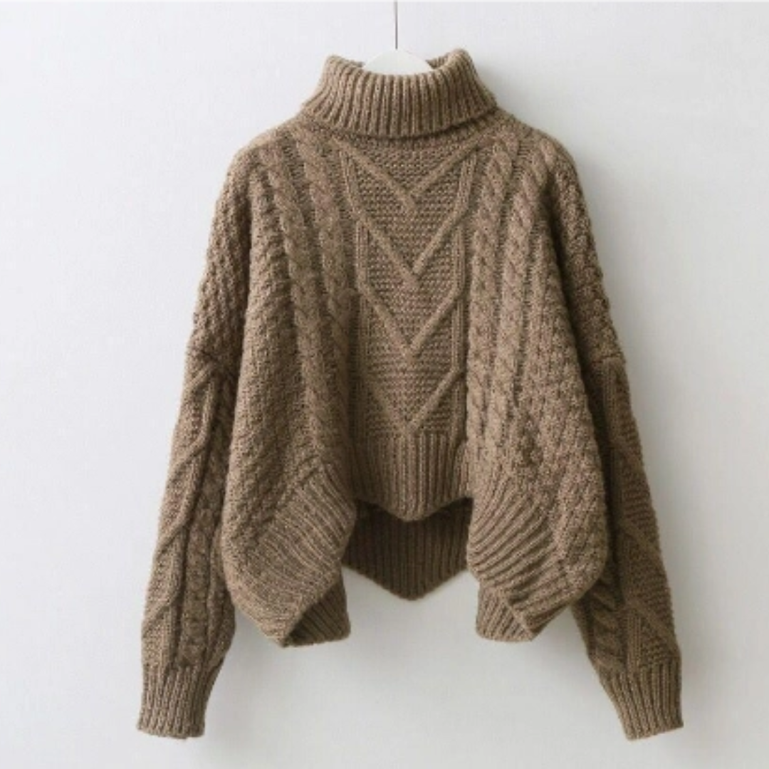 Anemoon | Stijlvolle Turtleneck Trui Dames