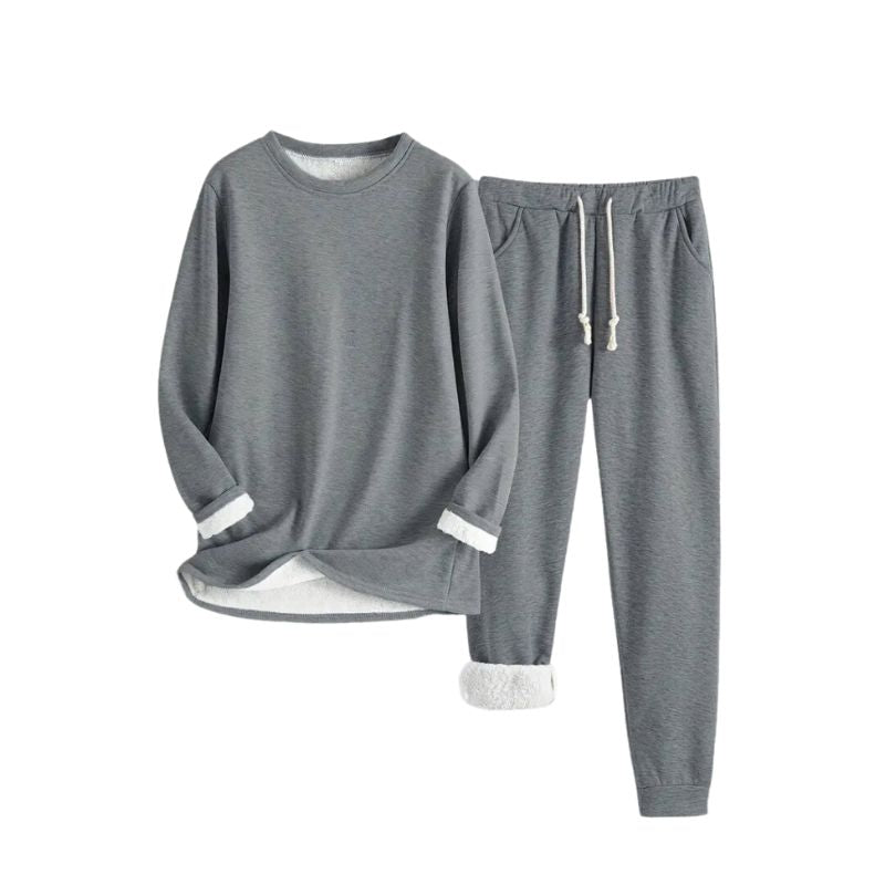 Hana | Warme Relaxte Pyjama Set