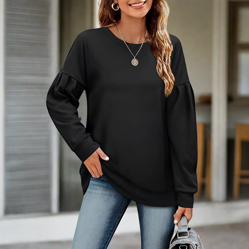 Darlina | Basic Relaxed Fit Trui