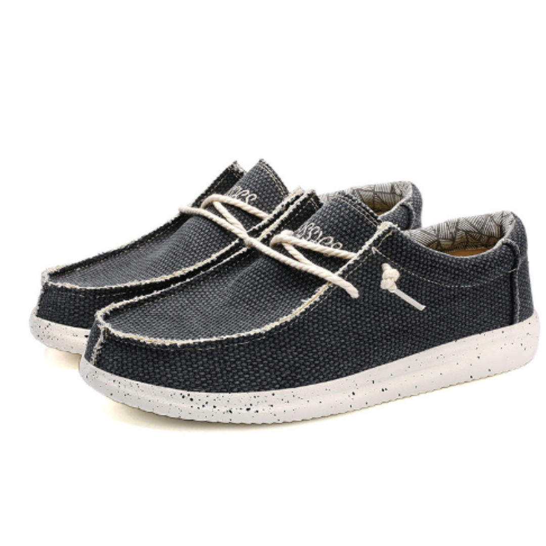 Derrik | Trendy Lage Casual Loafers