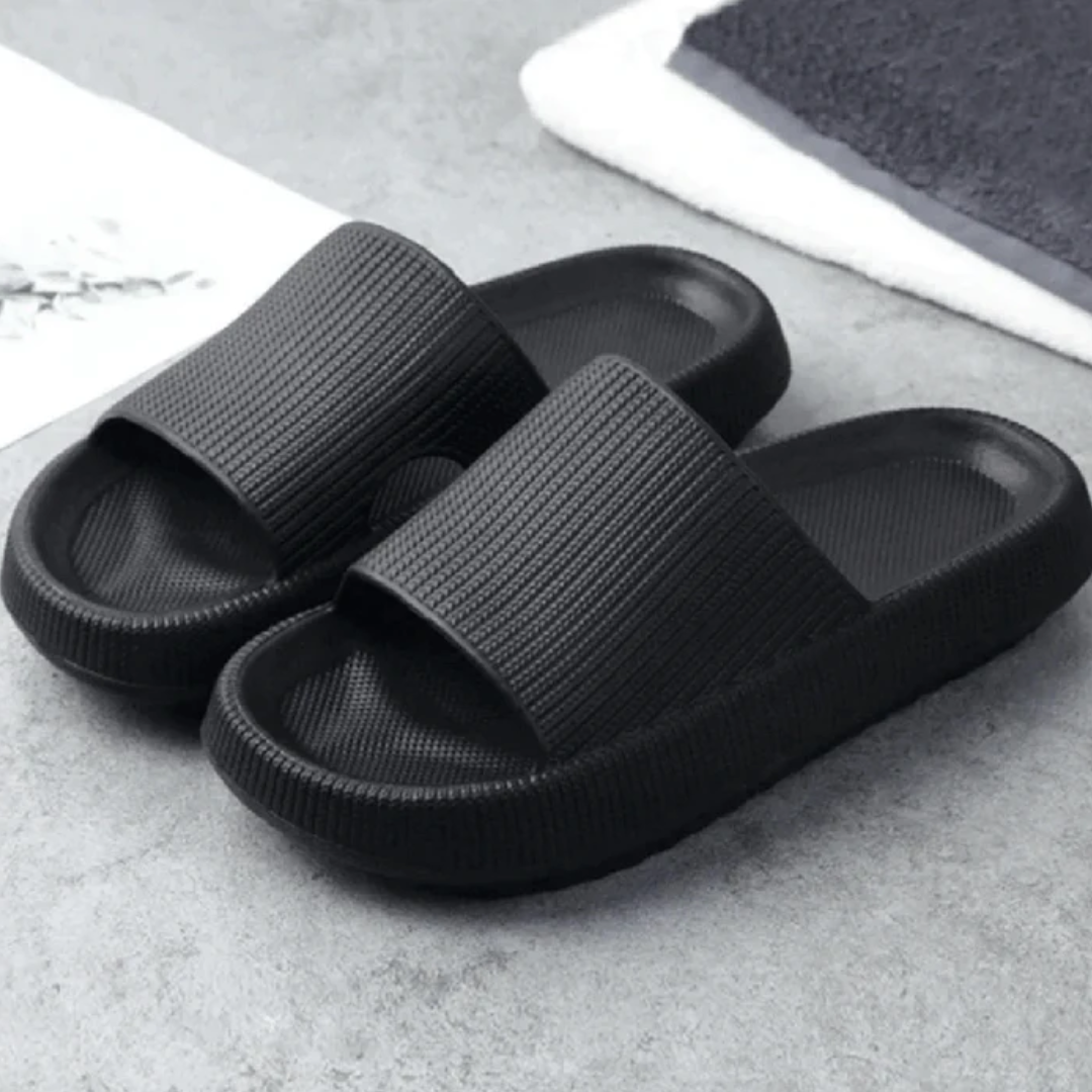 Elke | Stijlvolle Comfortabele Slippers