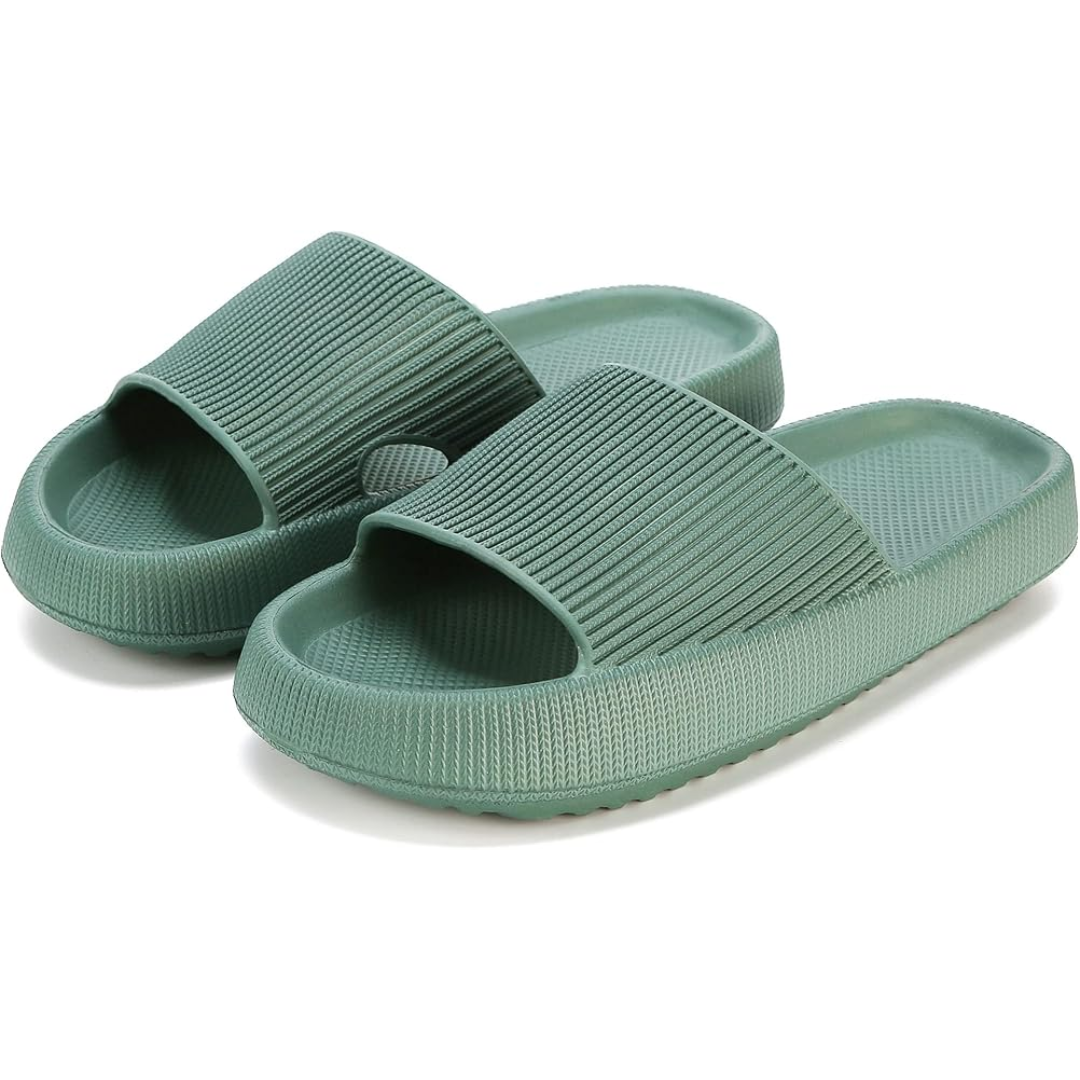 Elke | Stijlvolle Comfortabele Slippers