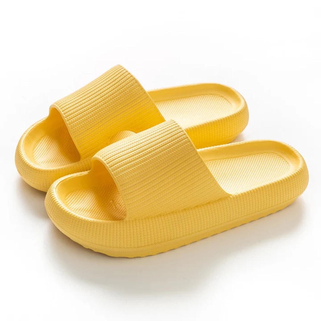 Elke | Stijlvolle Comfortabele Slippers
