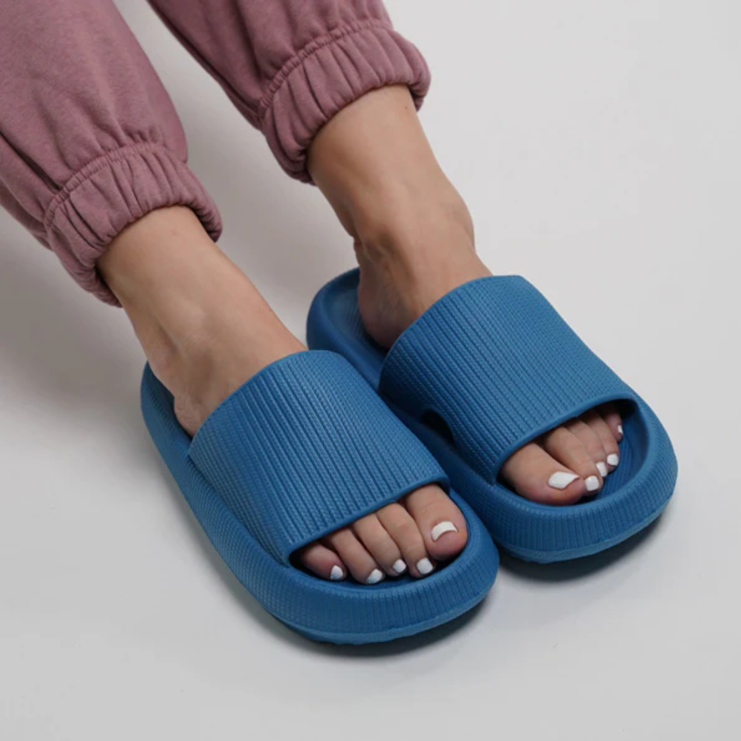 Elke | Stijlvolle Comfortabele Slippers