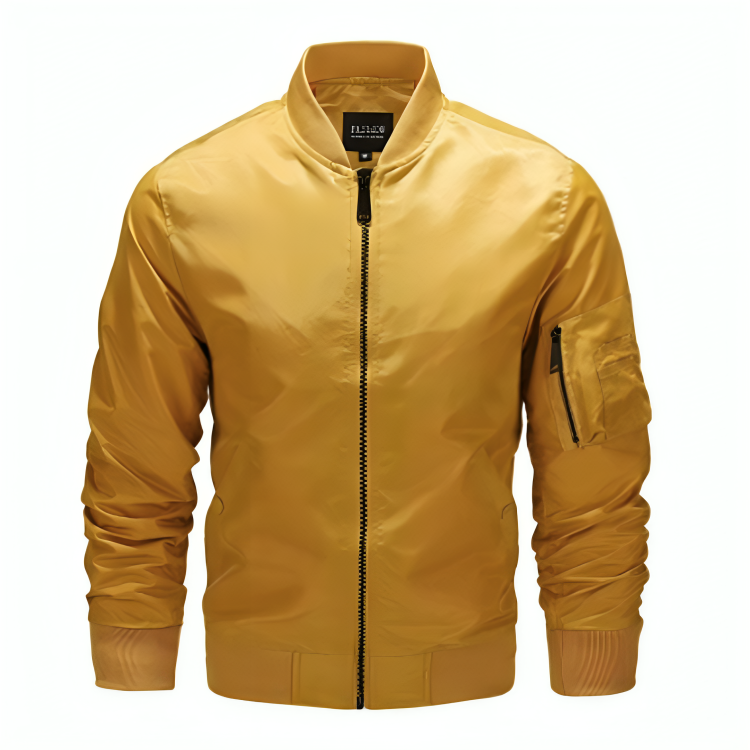 Bruno | Casual Heren Bomberjack