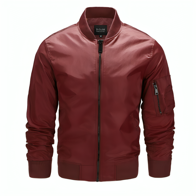 Bruno | Casual Heren Bomberjack