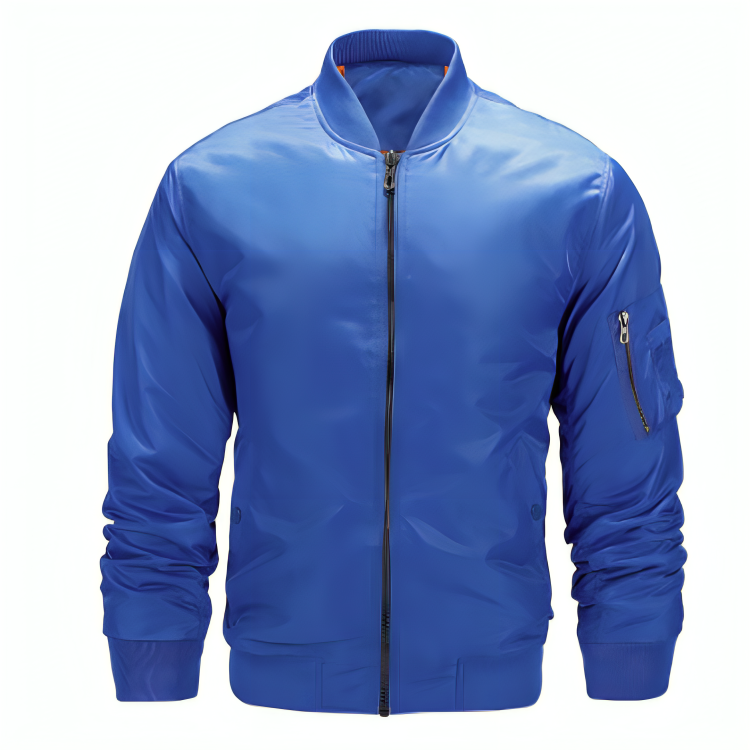 Bruno | Casual Heren Bomberjack