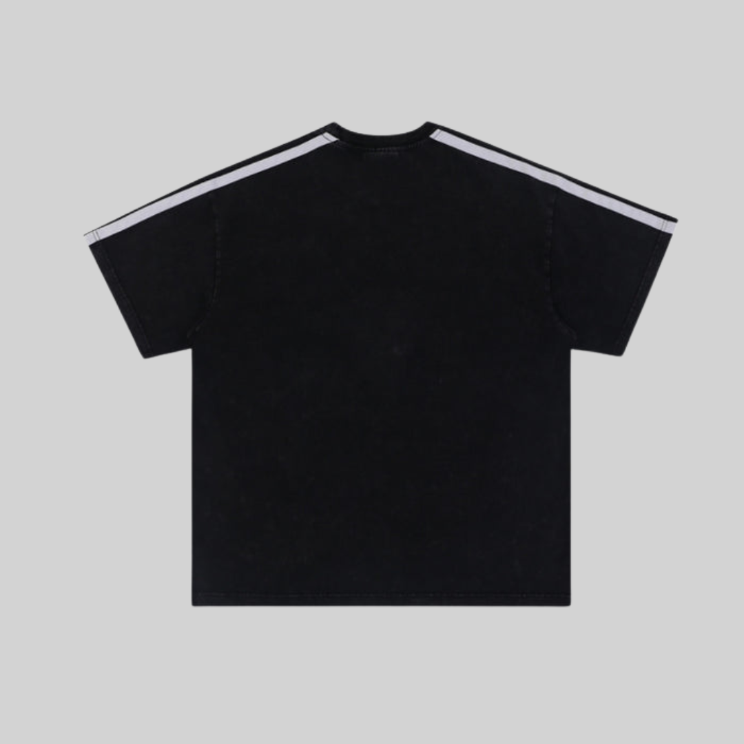 Zorric | Geborduurd Oversized Overhemd