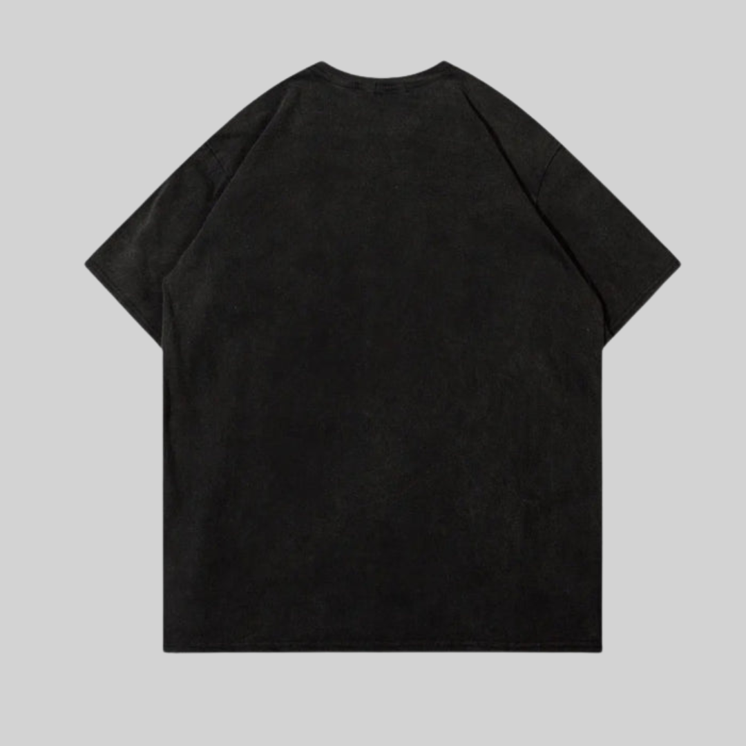 Orlan | Uniek Grafisch T-Shirt