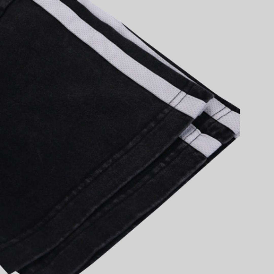 Zorric | Geborduurd Oversized Overhemd