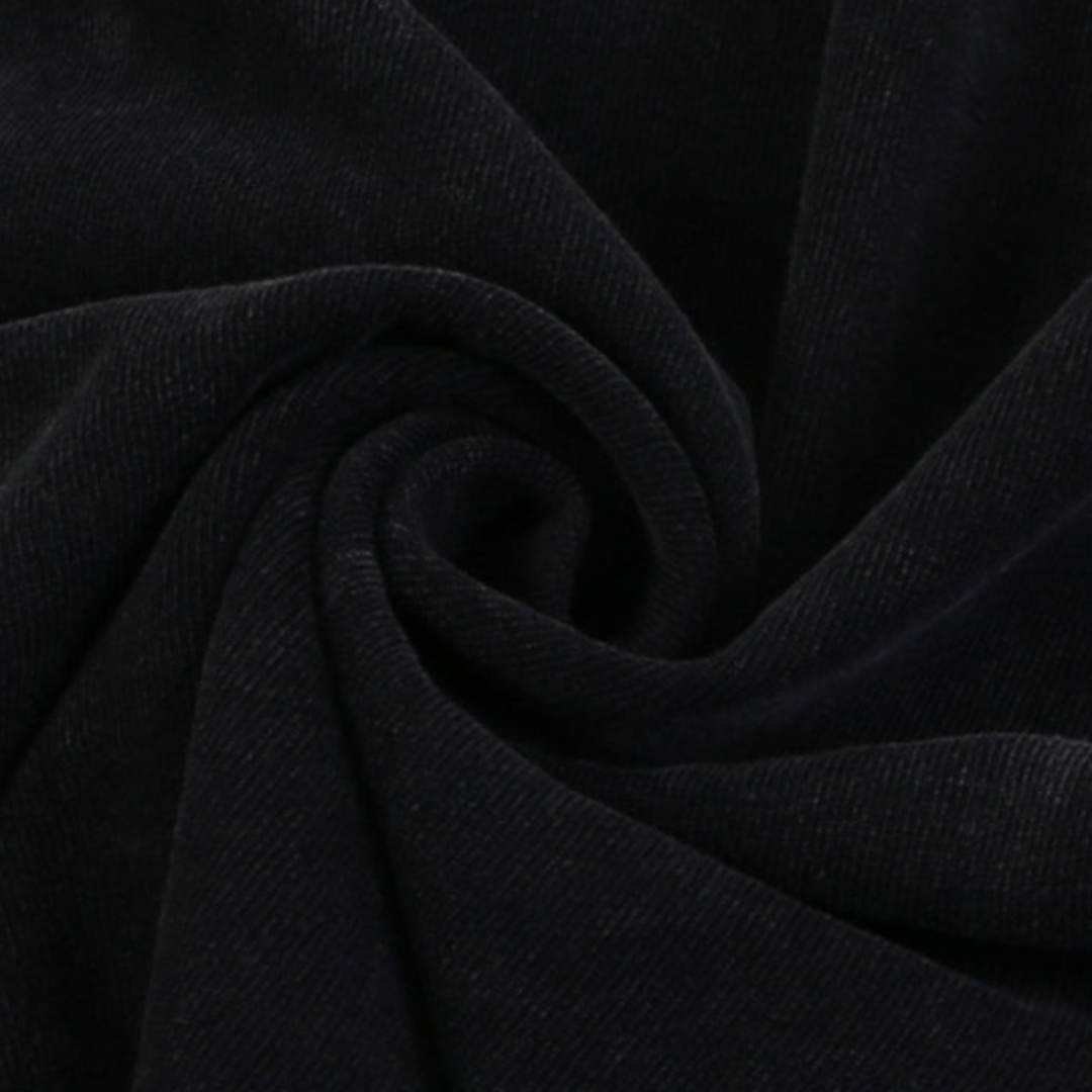 Zorric | Geborduurd Oversized Overhemd