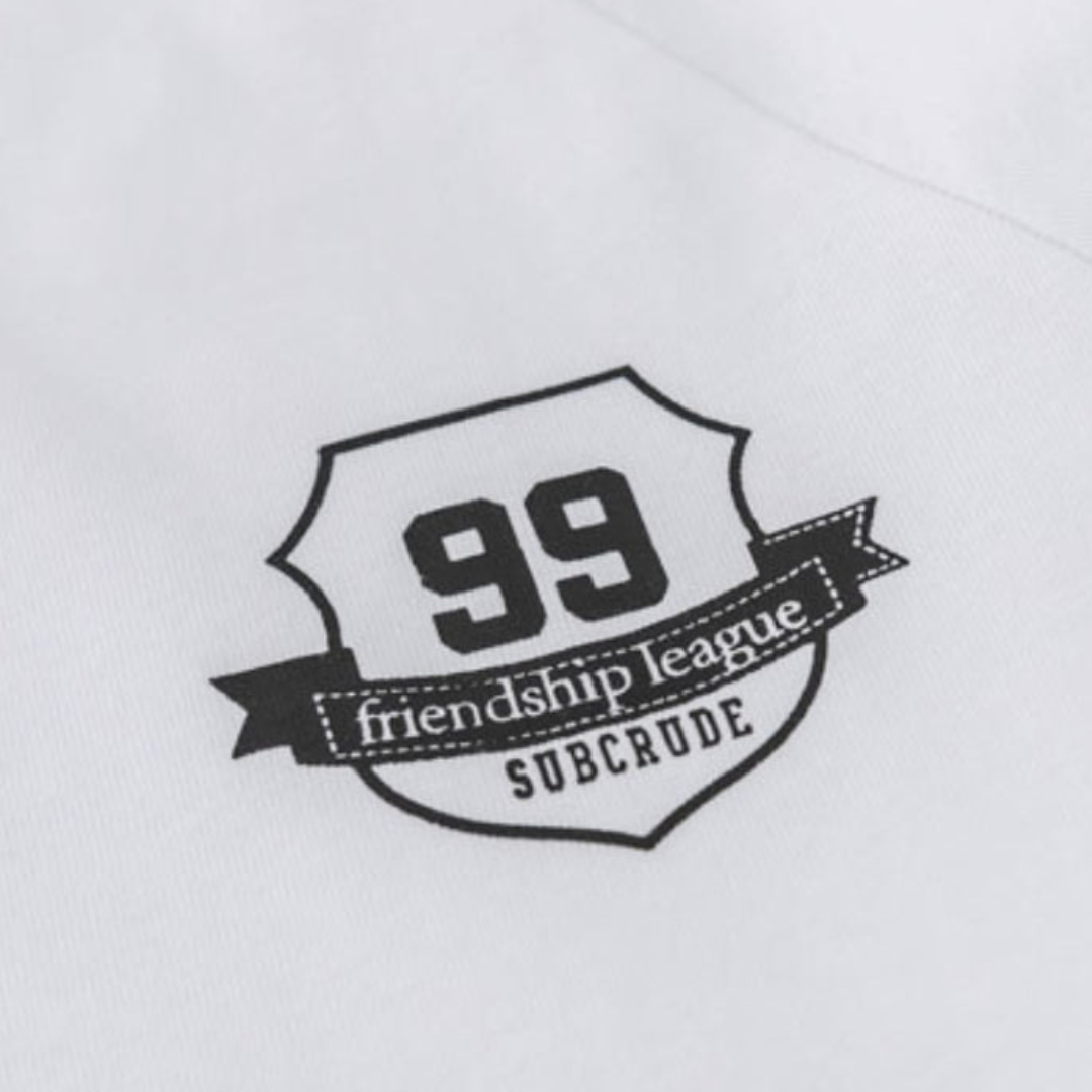Aelar | Trendy Oversized Atletisch T-Shirt