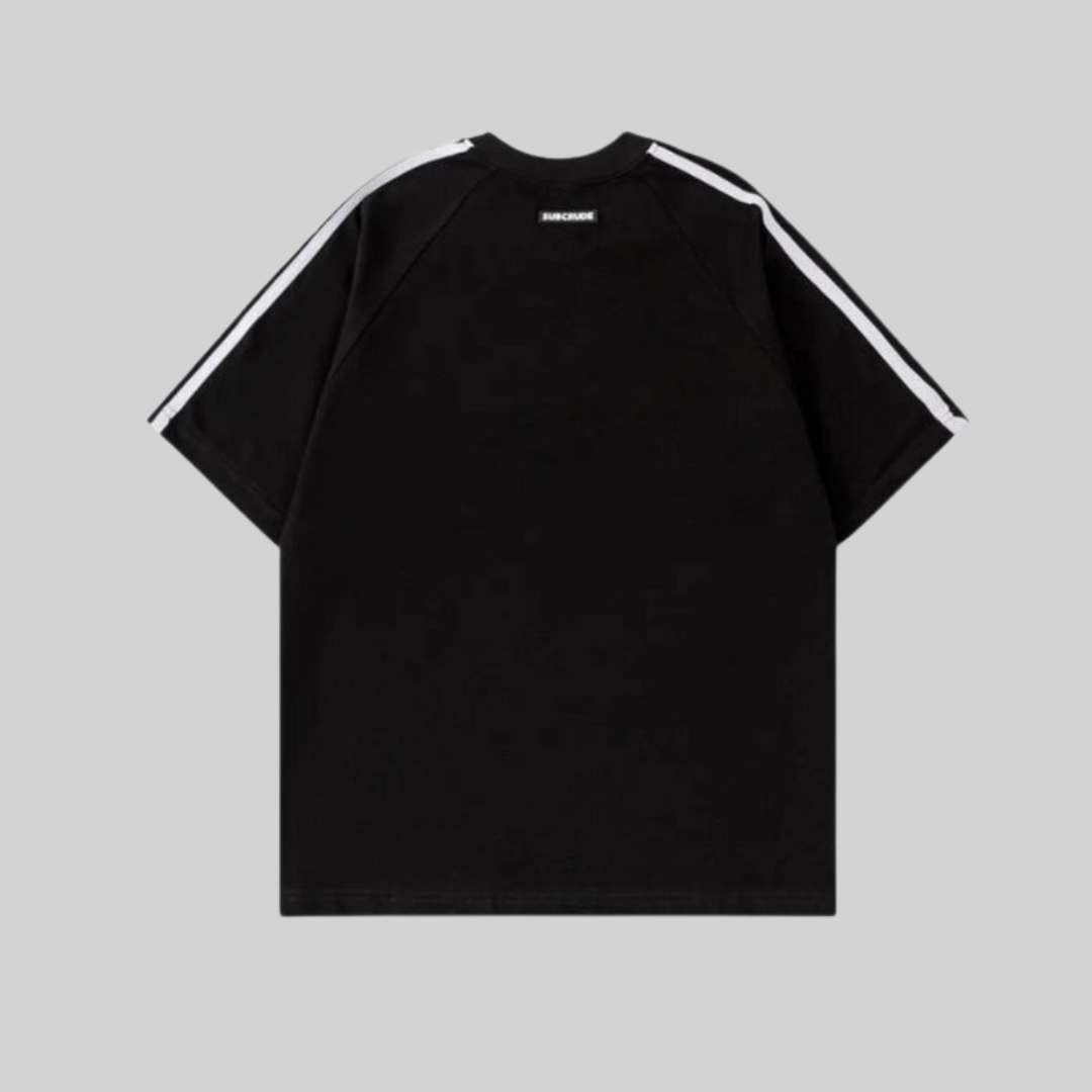 Aelar | Trendy Oversized Atletisch T-Shirt
