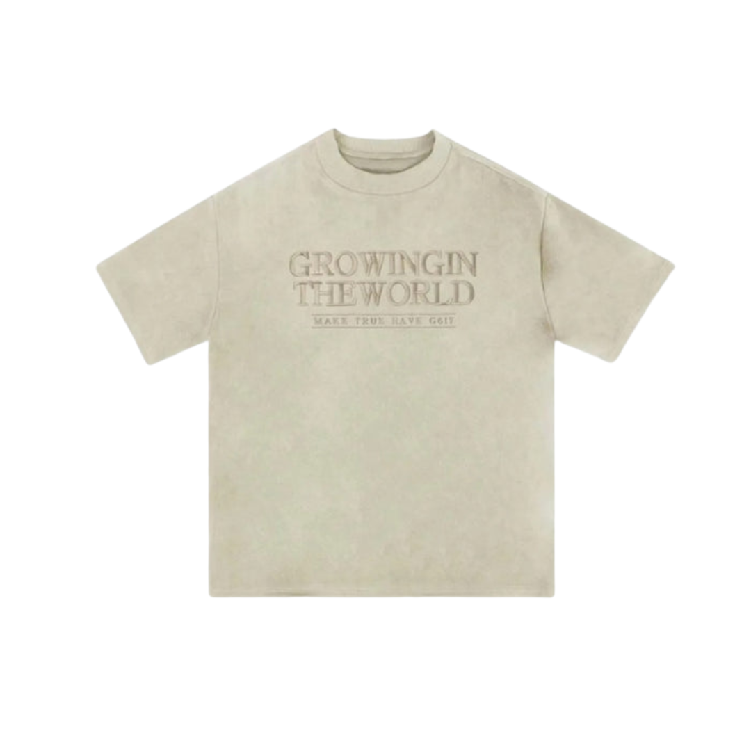 Arvick | Statement Oversized T-Shirt