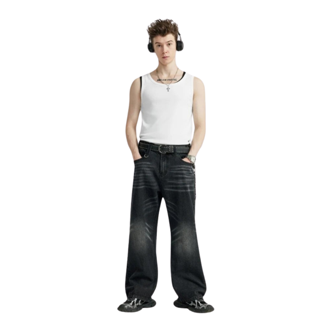 Tyros | Casual Slimfit Tank Top