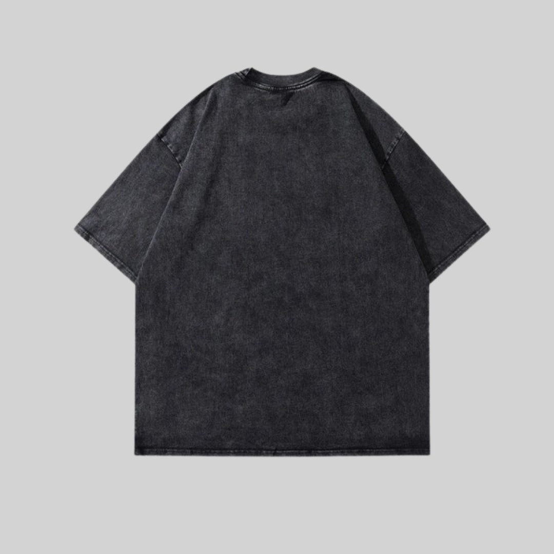 Varlan | Doberman Grafisch T-Shirt