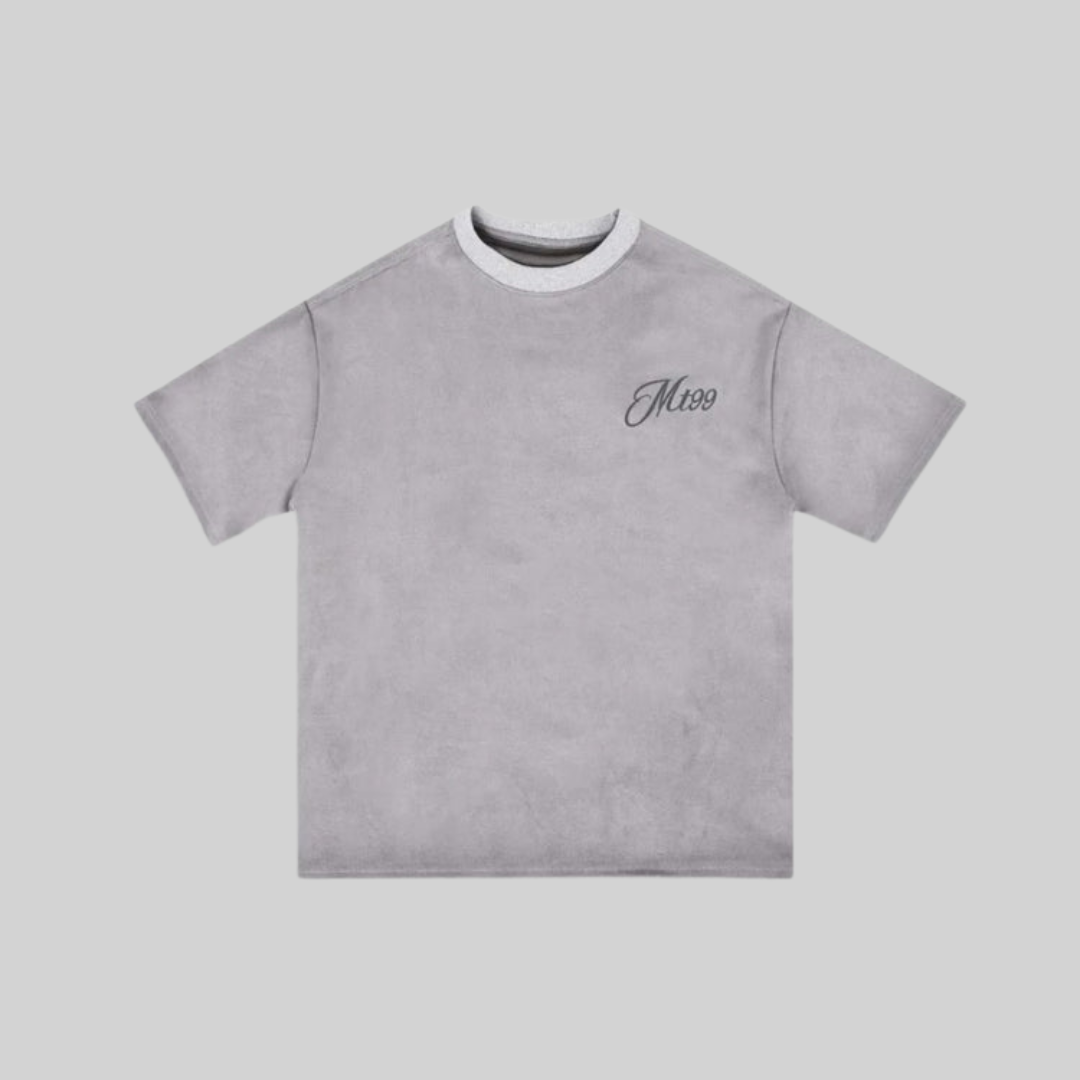 Alsten | Casual Minimalistisch Oversized T-Shirt