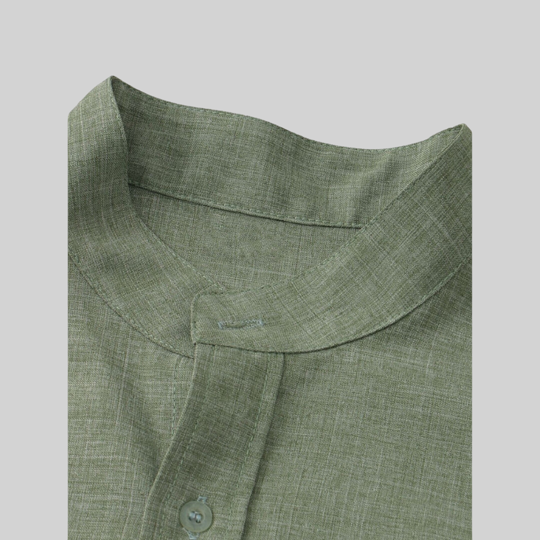 Garon | Modern Casual Overhemd