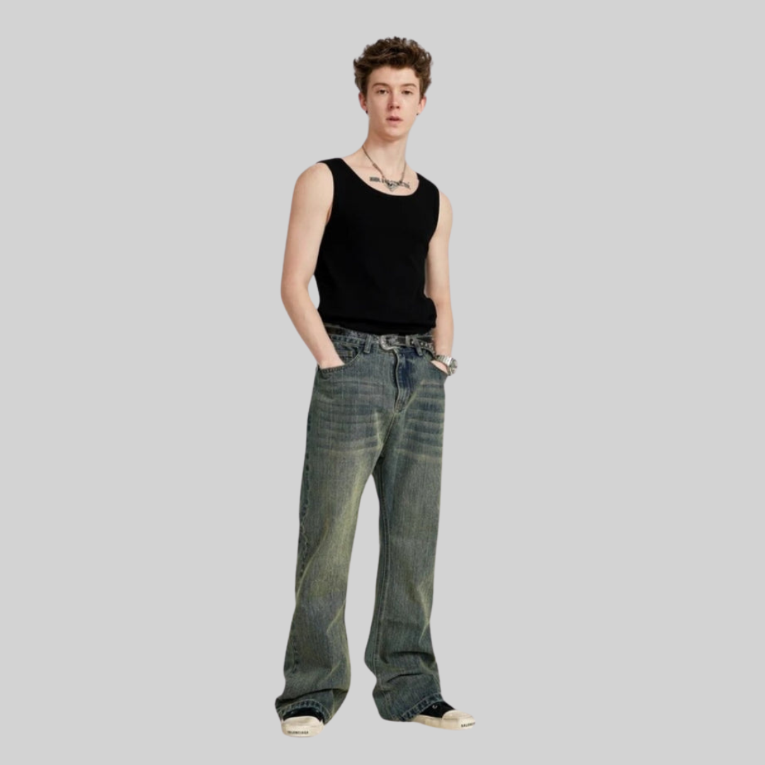 Tyros | Casual Slimfit Tank Top