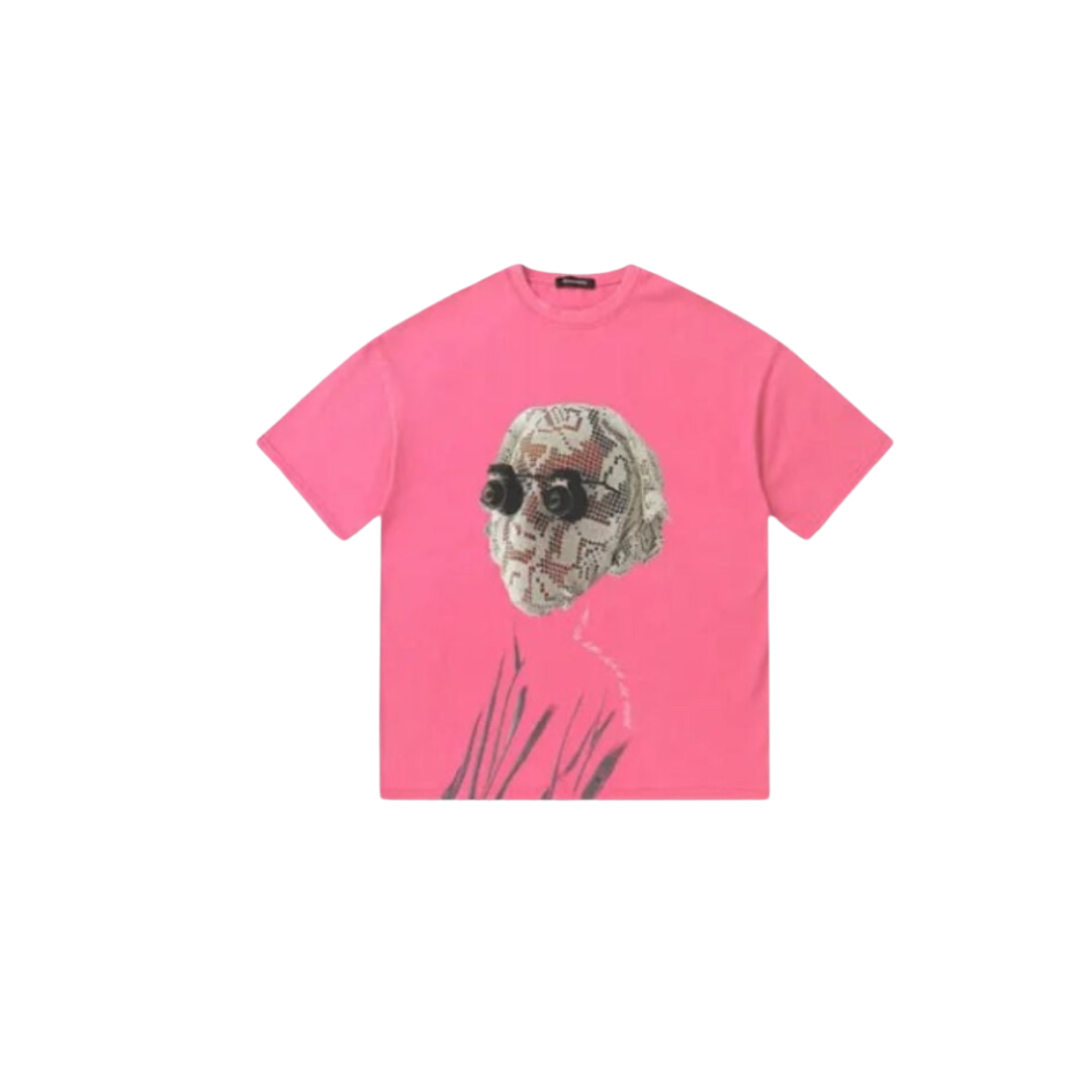 Fryric | Artistiek Grafisch T-Shirt