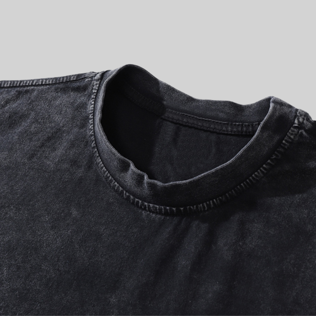 Varlan | Doberman Grafisch T-Shirt