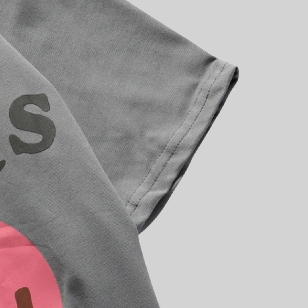 Dorran | Oversized Grafisch T-Shirt