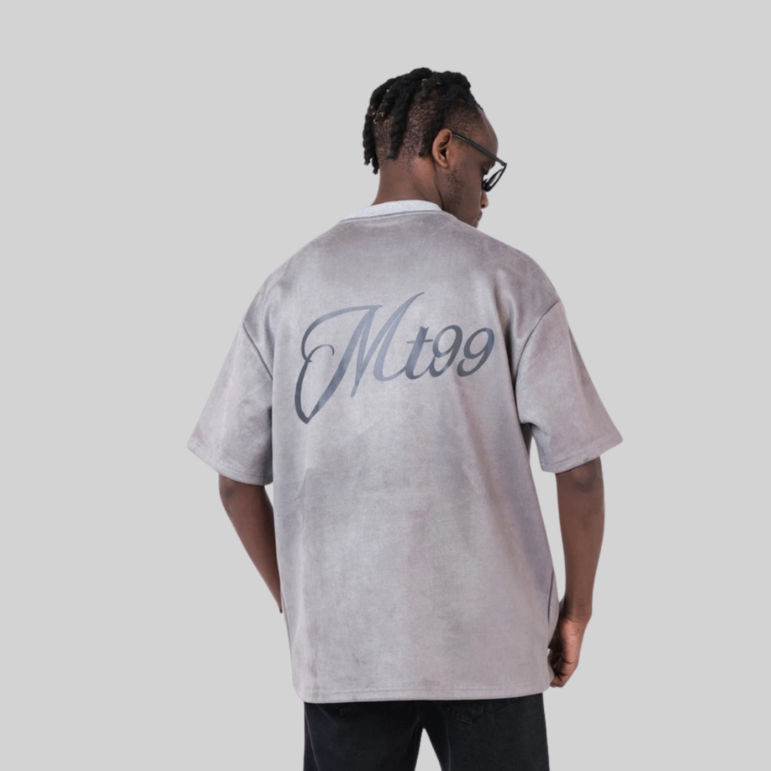 Alsten | Casual Minimalistisch Oversized T-Shirt