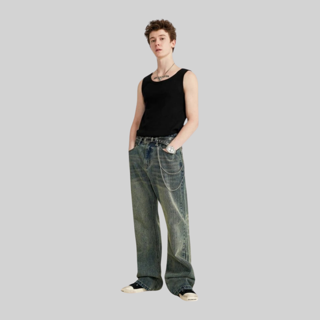 Tyros | Casual Slimfit Tank Top